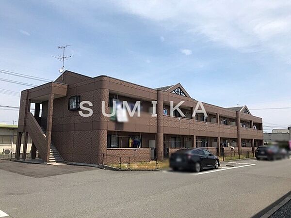 プロニティ　オオフク弐番館 ｜岡山県岡山市南区大福(賃貸アパート2LDK・2階・51.30㎡)の写真 その6