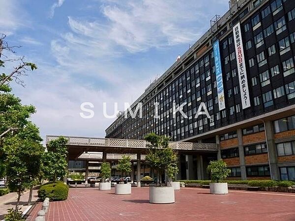 ピアスマート京橋 ｜岡山県岡山市北区京橋町(賃貸マンション1LDK・3階・44.00㎡)の写真 その30