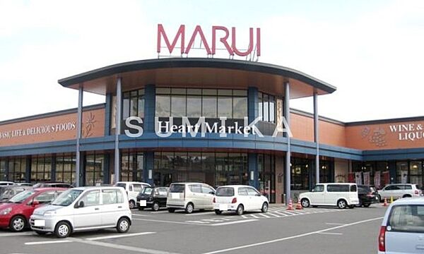 画像4:マルイ大福店 178m