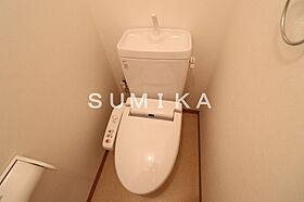 ラ・ホヤ・ハナクマ  ｜ 岡山県岡山市北区中仙道1丁目（賃貸マンション1LDK・1階・31.75㎡） その12