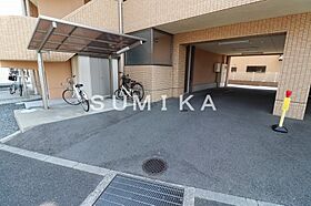 ラ・ホヤ・ハナクマ  ｜ 岡山県岡山市北区中仙道1丁目（賃貸マンション1LDK・1階・31.75㎡） その18