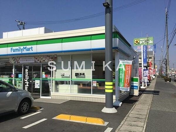 画像22:ファミリーマート岡山青江店 1126m