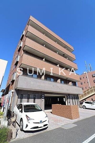 サンヨービル ｜岡山県岡山市北区北長瀬表町2丁目(賃貸マンション1DK・5階・34.20㎡)の写真 その1