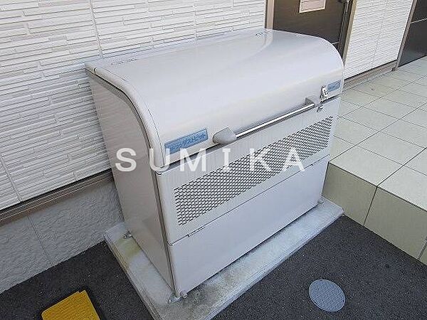 Ｓｕｎ　Ｇｒａｃｅ　III ｜岡山県岡山市北区神田町1丁目(賃貸アパート1LDK・1階・47.45㎡)の写真 その18