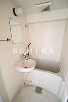 グランデュール野田屋町  ｜ 岡山県岡山市北区野田屋町1丁目（賃貸マンション1K・5階・20.35㎡） その8