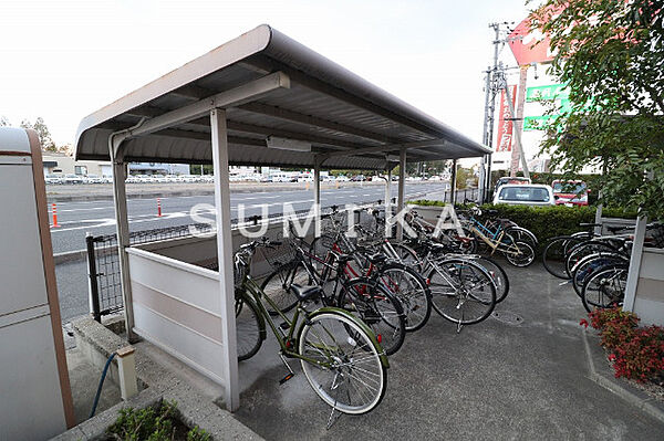 サン・フィールド ｜岡山県岡山市北区平田(賃貸マンション1K・2階・31.97㎡)の写真 その18