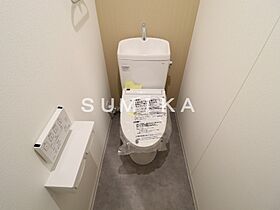 Kabaya Garden TONDACHO  ｜ 岡山県岡山市北区富田町2丁目（賃貸マンション1LDK・8階・36.72㎡） その11