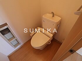 サント・ネージュ  ｜ 岡山県岡山市中区原尾島1丁目（賃貸アパート1LDK・1階・42.85㎡） その12