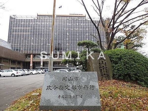 ウイング東島田 ｜岡山県岡山市北区東島田町2丁目(賃貸マンション1K・1階・23.60㎡)の写真 その30