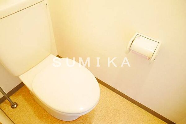 クレール新屋敷 ｜岡山県岡山市北区新屋敷町1丁目(賃貸マンション3LDK・4階・65.62㎡)の写真 その13