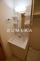 ヴィクトワール  ｜ 岡山県岡山市南区福田（賃貸アパート1LDK・1階・40.01㎡） その16