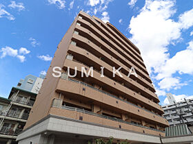 シティマンション衆楽  ｜ 岡山県岡山市北区岡町（賃貸マンション1LDK・5階・46.03㎡） その6