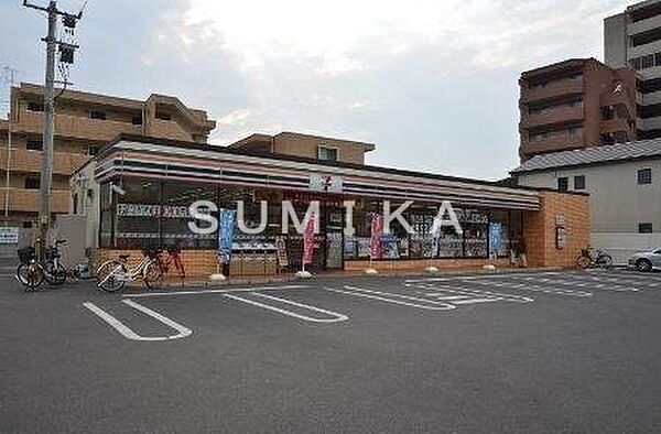 画像29:セブンイレブン岡山法界院店 334m