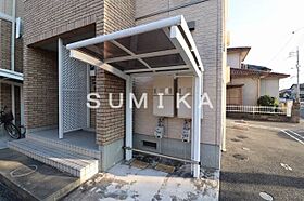 テット・ロッソ  ｜ 岡山県岡山市北区今6丁目（賃貸アパート1R・1階・27.13㎡） その19