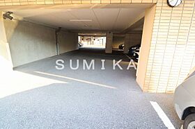 ラフィーネ大供  ｜ 岡山県岡山市北区大供表町（賃貸マンション1DK・6階・31.30㎡） その18