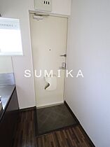 S.T.Villa TSUSHIMA B  ｜ 岡山県岡山市北区津島東2丁目（賃貸アパート1K・1階・26.49㎡） その13