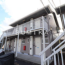 S.T.Villa TSUSHIMA B  ｜ 岡山県岡山市北区津島東2丁目（賃貸アパート1K・1階・26.49㎡） その1