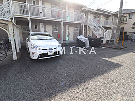 S.T.Villa TSUSHIMA B  ｜ 岡山県岡山市北区津島東2丁目（賃貸アパート1K・1階・26.49㎡） その18