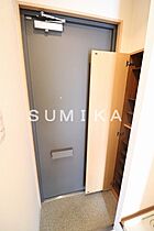 フィネス昭和町II  ｜ 岡山県岡山市北区昭和町（賃貸マンション1K・1階・25.47㎡） その12