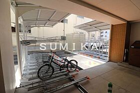 ＳＵＮ　ＦＯＲＥＳＴ　鹿田  ｜ 岡山県岡山市北区鹿田町1丁目（賃貸マンション1LDK・2階・43.84㎡） その19