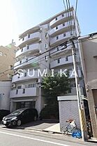 スプランドゥール野田屋町  ｜ 岡山県岡山市北区野田屋町2丁目（賃貸マンション1LDK・5階・30.24㎡） その1