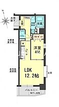 シュトラール医大東  ｜ 岡山県岡山市北区清輝橋1丁目7-18（賃貸マンション1LDK・7階・41.13㎡） その2