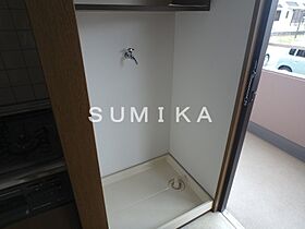 ハイツ八之坪  ｜ 岡山県岡山市北区津島本町（賃貸マンション1K・1階・25.20㎡） その14