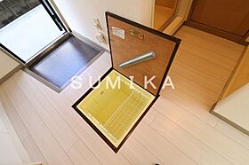 レジデンス高柳　A棟  ｜ 岡山県岡山市北区高柳西町（賃貸アパート1R・1階・23.40㎡） その19