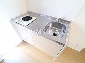 パシフィコ　B  ｜ 岡山県岡山市中区土田（賃貸アパート1K・2階・33.56㎡） その8