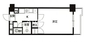 恒和レジデンス  ｜ 岡山県岡山市北区東古松2丁目（賃貸マンション1K・3階・29.81㎡） その2