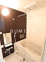 エスポワール辰巳  ｜ 岡山県岡山市北区辰巳（賃貸マンション1LDK・3階・40.00㎡） その4