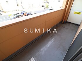 エスポワール辰巳  ｜ 岡山県岡山市北区辰巳（賃貸マンション1LDK・3階・40.00㎡） その17