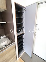 Ｐｒｅｓｔｉｇｅ　ＳＨＩＭＡＤＡ  ｜ 岡山県岡山市北区島田本町1丁目2-20（賃貸アパート1K・1階・25.02㎡） その22