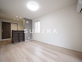 D-room福富 A棟  ｜ 岡山県岡山市南区福富西3丁目（賃貸アパート1LDK・2階・40.43㎡） その3