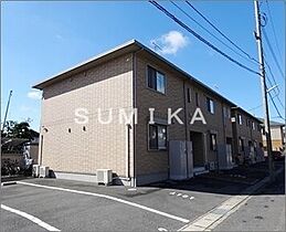 ベルリード今在家  ｜ 岡山県岡山市中区今在家（賃貸アパート2LDK・1階・53.41㎡） その1