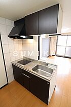 ボナール・ディアコート  ｜ 岡山県岡山市北区中井町1丁目（賃貸マンション1LDK・5階・40.08㎡） その5