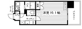 Grand E’terna岡山III  ｜ 岡山県岡山市北区国体町（賃貸マンション1K・13階・27.40㎡） その2