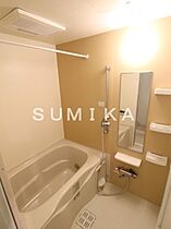 グランツコートII  ｜ 岡山県岡山市北区富田町2丁目（賃貸マンション1LDK・1階・41.87㎡） その4