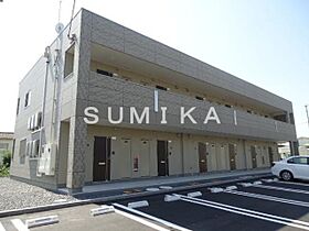 ソレアード  ｜ 岡山県岡山市中区平井3丁目（賃貸アパート1K・2階・30.96㎡） その1