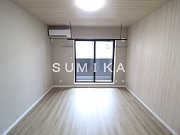 Monolith Bancho 1階1Kのリビング/ダイニング