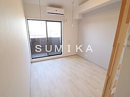 フィユメゾン学南町 3階ワンルームのリビング/ダイニング