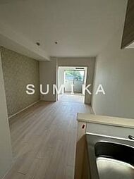 月光 旭川リバーサイドウエスト 3階1LDKのリビング/ダイニング