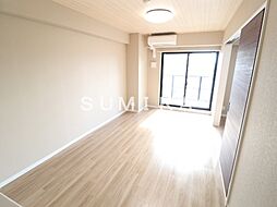 TRINITY 6階1LDKのリビング/ダイニング