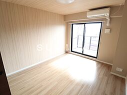 TRINITY 6階1Kのリビング/ダイニング