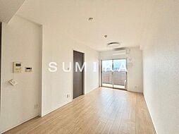 アルファライフ岡大医学部前 12階2LDKのリビング/ダイニング