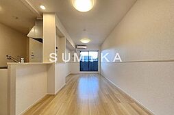 プティパニエ　Ａ 2階2LDKのリビング/ダイニング