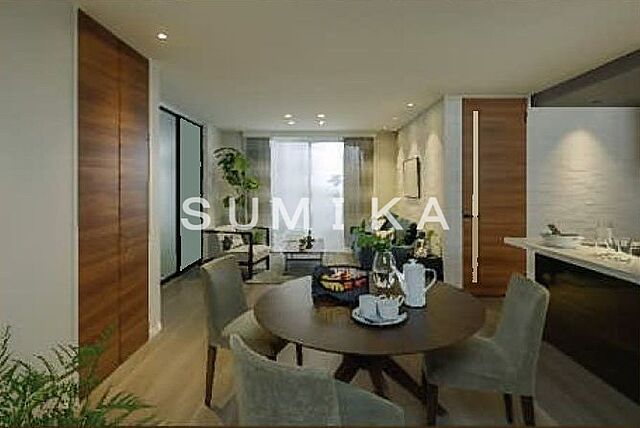 リビング/ダイニング