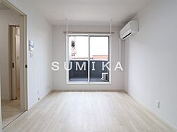 ヴィーナスコート島田本町 2階1Kのリビング/ダイニング