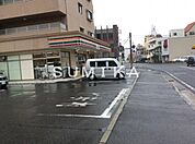 セブンイレブン岡山岡町店 228m