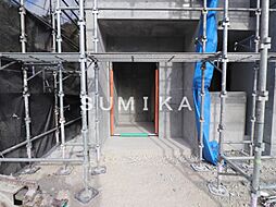 ブッポウソウ 1階2Kの室内